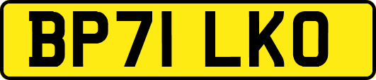 BP71LKO