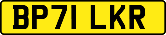 BP71LKR