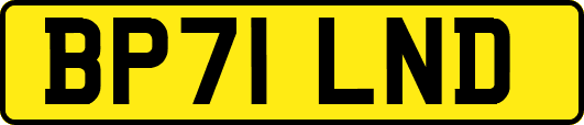 BP71LND