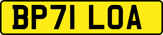 BP71LOA