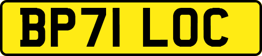 BP71LOC