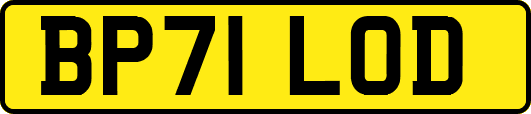 BP71LOD