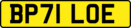 BP71LOE