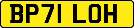 BP71LOH