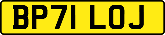 BP71LOJ