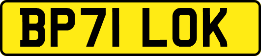 BP71LOK