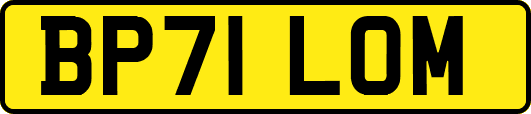 BP71LOM
