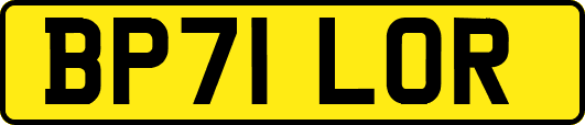BP71LOR