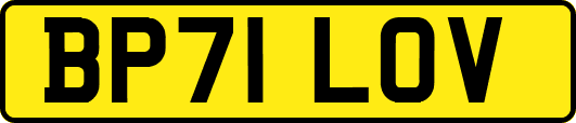 BP71LOV