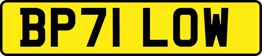 BP71LOW