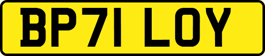 BP71LOY