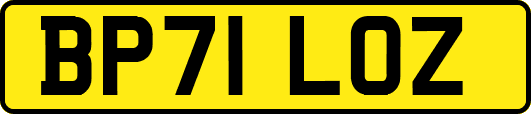 BP71LOZ