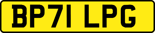BP71LPG
