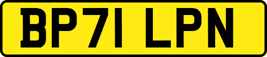BP71LPN