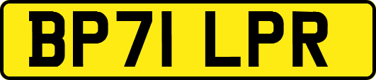BP71LPR