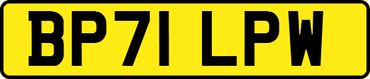 BP71LPW