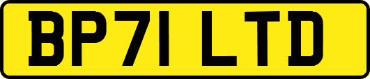 BP71LTD