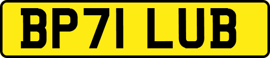 BP71LUB