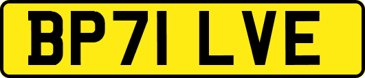 BP71LVE