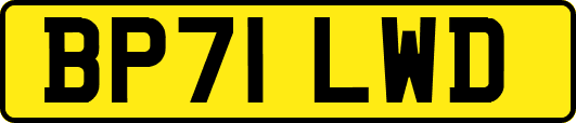 BP71LWD