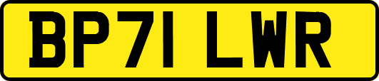 BP71LWR