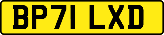 BP71LXD