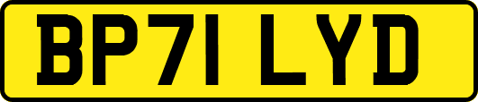 BP71LYD