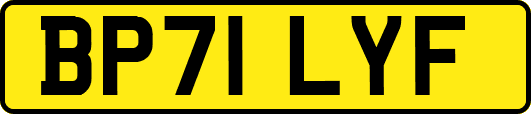 BP71LYF