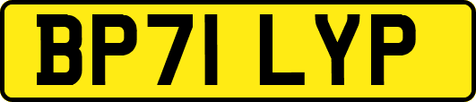 BP71LYP