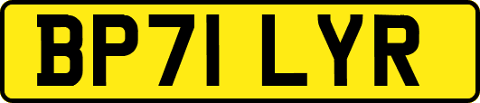 BP71LYR