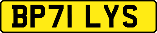 BP71LYS
