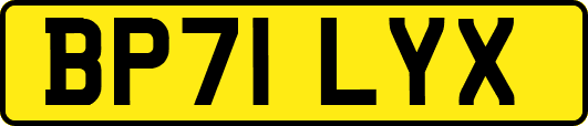 BP71LYX