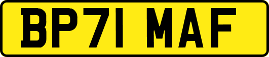 BP71MAF