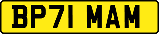 BP71MAM