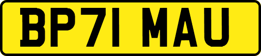 BP71MAU