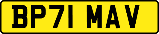 BP71MAV