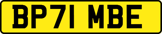 BP71MBE
