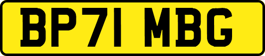 BP71MBG