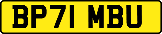 BP71MBU