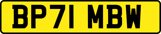 BP71MBW