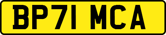 BP71MCA