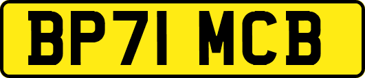 BP71MCB