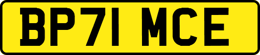 BP71MCE
