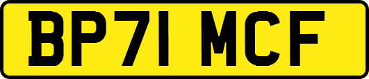 BP71MCF
