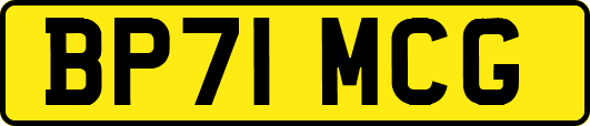 BP71MCG