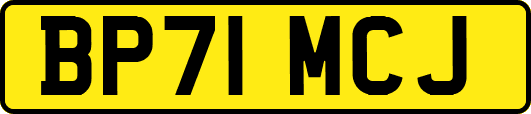 BP71MCJ