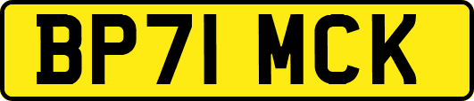 BP71MCK