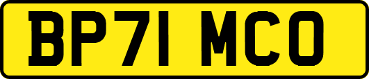 BP71MCO