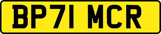 BP71MCR