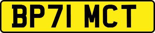 BP71MCT
